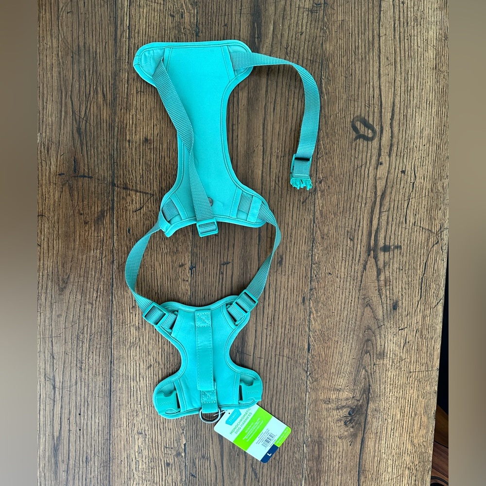 Large frisco dog Harness.